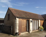 The Byre Holiday Cottage